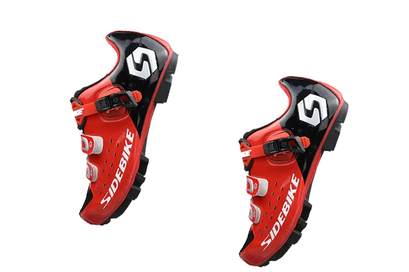 SIDEBIKE/Мужская обувь для велоспорта MTB; профессиональная обувь для езды на горном велосипеде; обувь для гонок; кроссовки; sapatilha zapatillas ciclismo