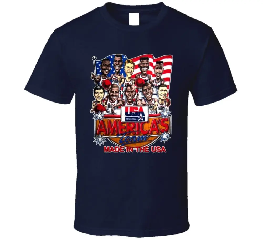 dream team 92 shirt