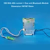 BMS 15S 63V Li ion Smart с ПК и приложением, программное обеспечение, управление с функцией балансировки и функцией обнаружения высокой температуры ► Фото 3/4