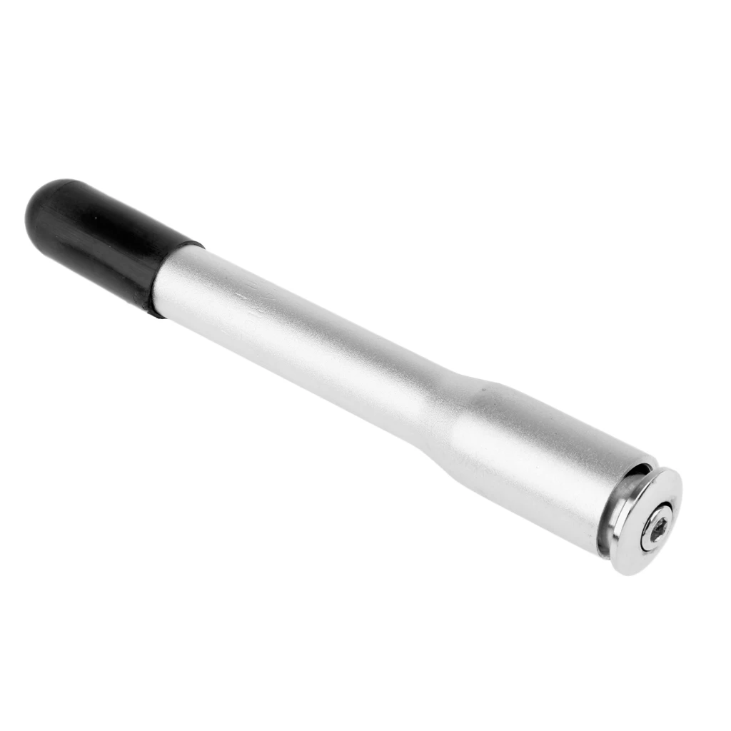 

Durable Aluminum Alloy Bike Cycling Bicycle Quill Stem Adapter Extender 22.2mm to 28.6mm Universal Replacement Accessories