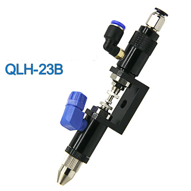 

QLH-23B Pneumatic Tip-seal High Precision Back Suction Dispensing Valve 0.001ml 2mm Y