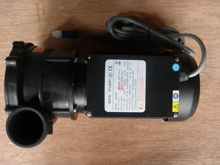 DXD waterpump 3HP