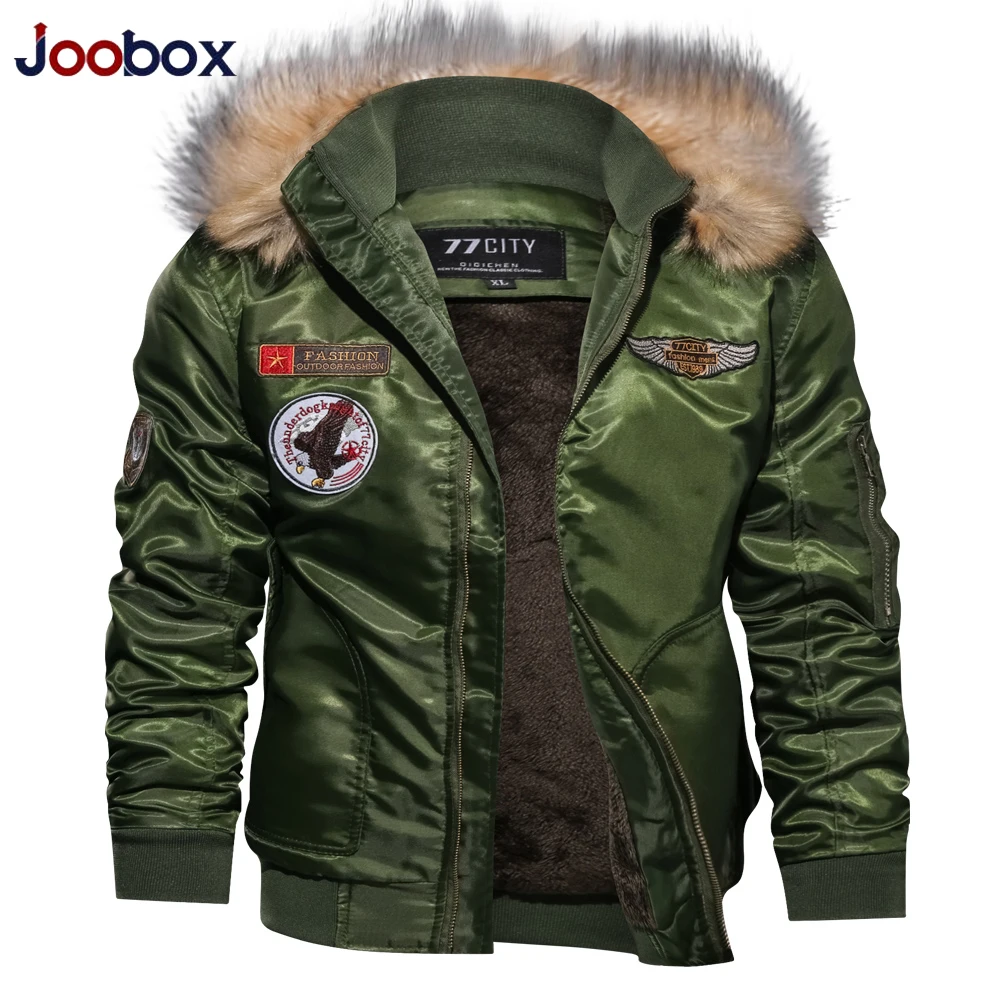 air force one leather jacket
