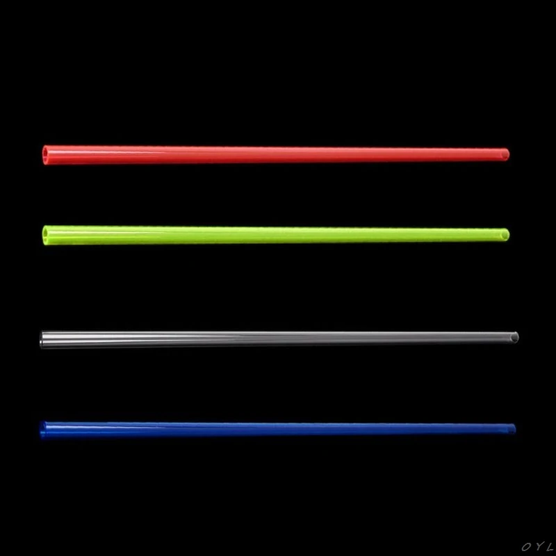 

PETG 10x14mm 500mm Computer Water Cooling Rigid Hard Tube Horse Pipe for PC Water Cooling System NEW