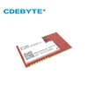 SX1280 27 дБм модуль LoRa 2,4 ГГц беспроводной приемопередатчик E28-2G4M27S SPI большой диапазон BLE 2,4 ГГц BLE rf передатчик 2,4 ГГц приемник ► Фото 3/6