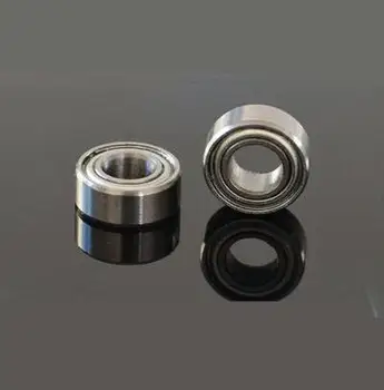 

HIGH QUALITY 100 PCS MR84ZZ (L-840ZZ) (4 * 8 * 3 ) miniature ball bearings for Rc hobby and Industry