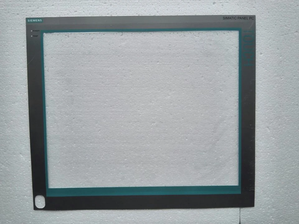SIMATIC Panel PC 677 877 PC677 15 Membrane film for HMI Panel repair do it yourself