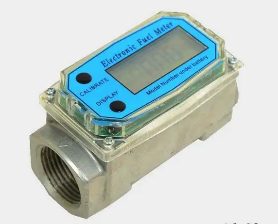 Бесплатная доставка DN40 электронный бензина расход топлива метров|meter strip|meters