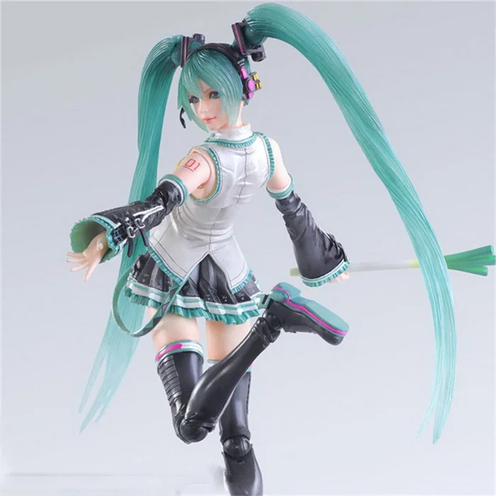 

PA Hatsune Miku Edward Kenway Conakenwe Dr. singular clown Predator Hand model