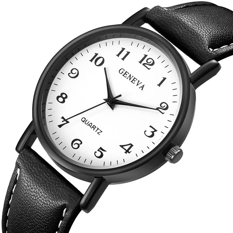 

Simple Modern Women Quartz Watch High Quality Fashion Ladies Bracelet Watches Casual Leather Wrist Watch for Woman Montre Femme