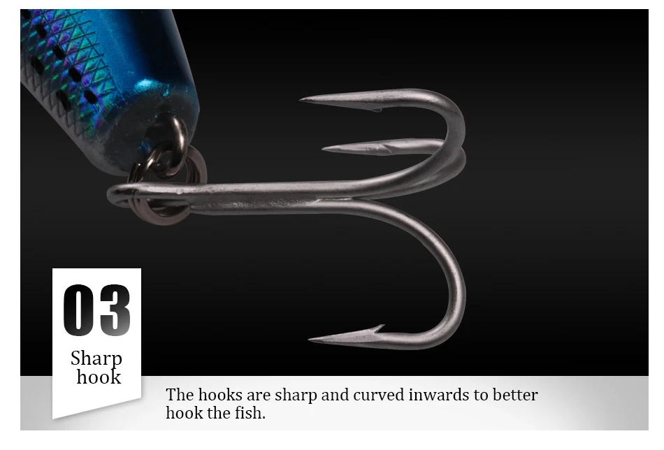 三种颜色鱼饵钩_07