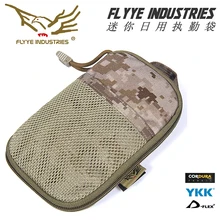 FLYYE FY-BG-A008 сумки для ежедневного использования продуктовые сумки держатель карты карманчик для удостоверения личности