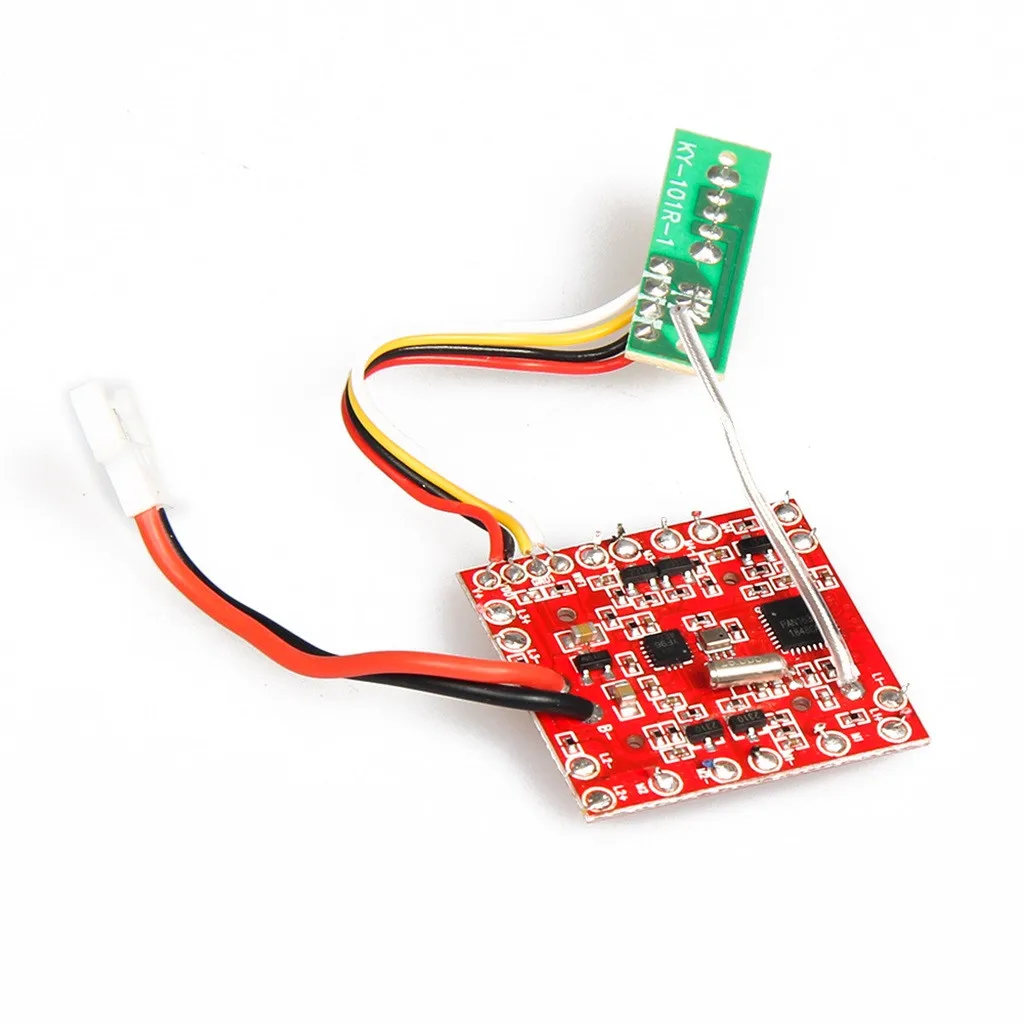 

Charging Suitable for KY101 HJ14 LF608 S28 Drone Receiving Board Accessory Quadcopter Controller convenient and practical