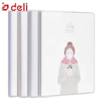 

Deli Notebook 140mm*104mm Notebook Planner daily notes & memos Lovely Cartoon handbook Creative Journal Book