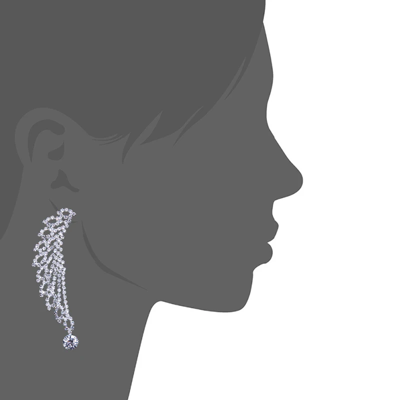 Earrings 1004.10