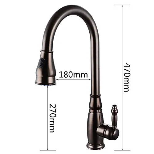 rolya-pull-out-sprayer-nickle-brushed-kitchen-faucet-mixer-taps-2