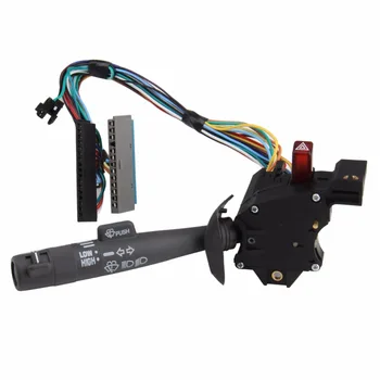

CarBole Cruise Control Windshield Wiper Arm Turn Signal Lever Switch for Chevy for GMC for Truck