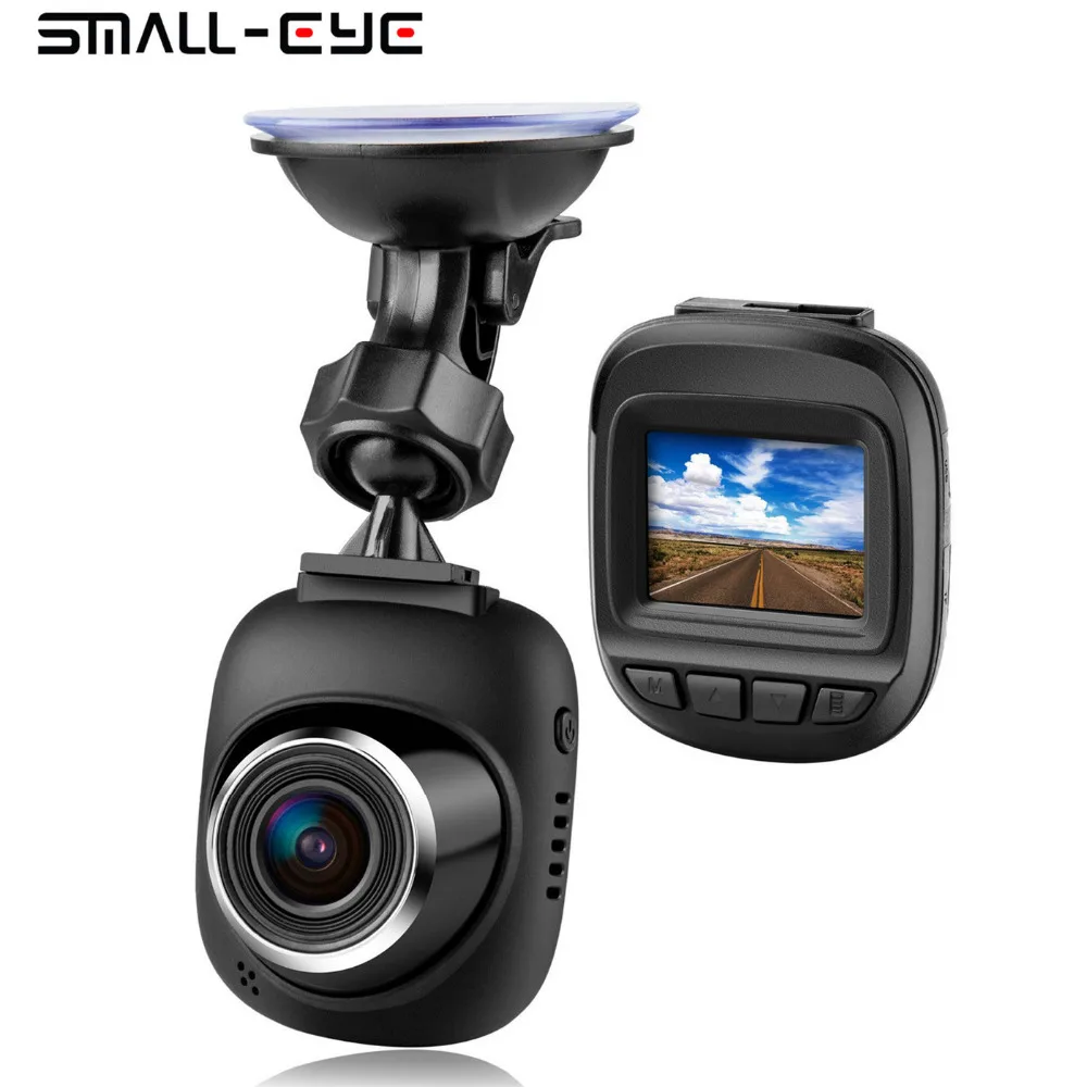 Маленький EYE Dash Cam Дюймов 1 5 дюймов ЖК дисплей Novatek 96223 автомобиль камера