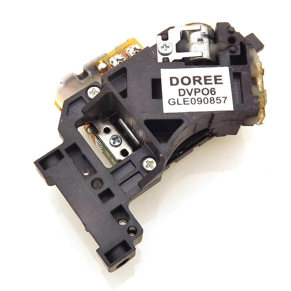Original New DOREE DVP06 Optical Pick UP EVD DVD DVP06 Laser Lens Optical Pick-up Accessories optical pickup accessories