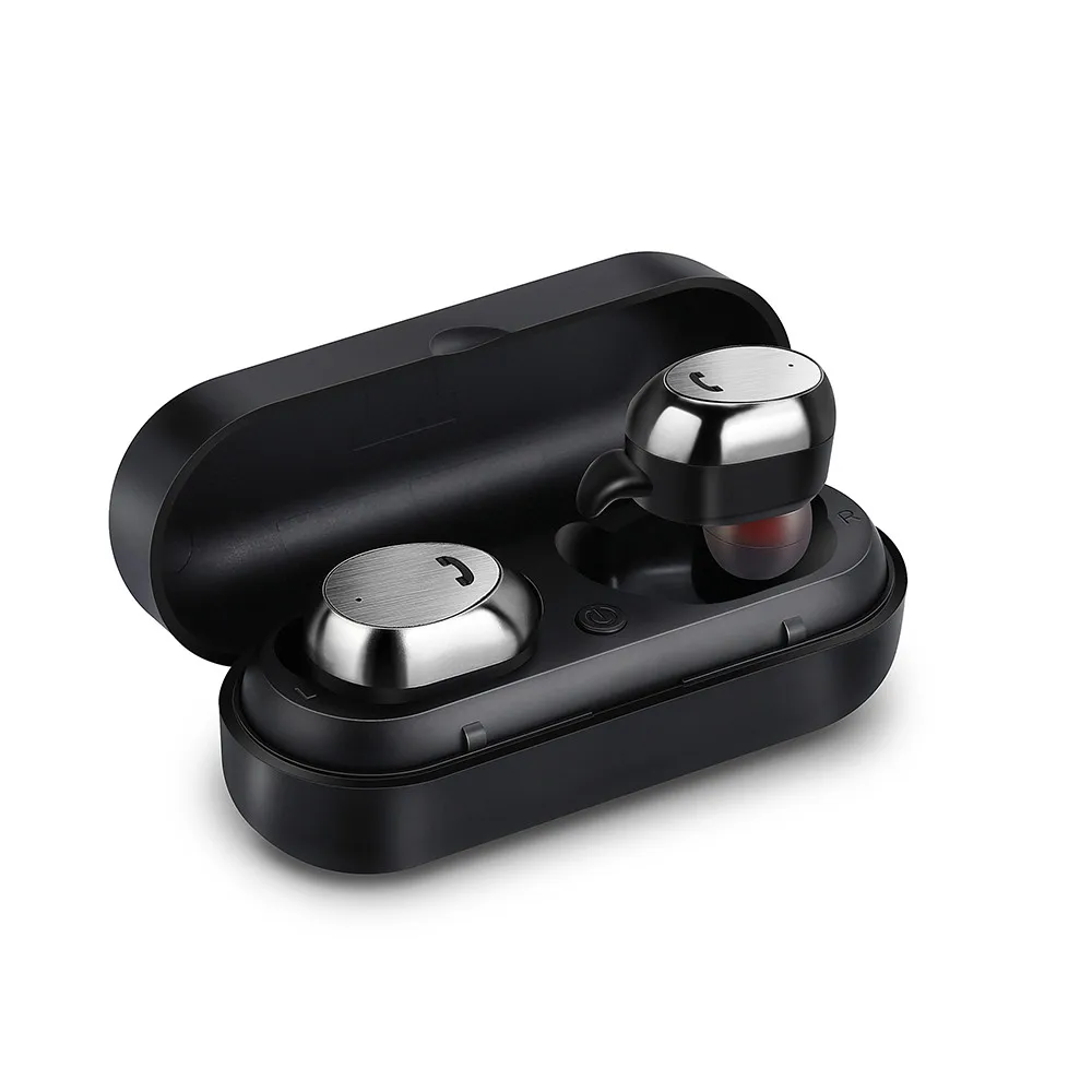 

M9 TWS Bluetooth Earphones True Wireless Sports Earphone Handsfree Cordless Headset Mini Earbuds With Mic
