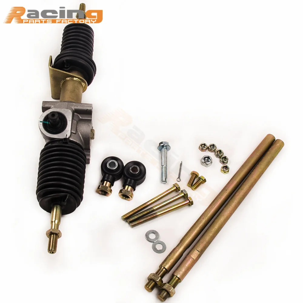 FOR POLARIS RZR S 800 EFI 2009 2010 2011 2012 2013 2014 TIE ROD ENDS