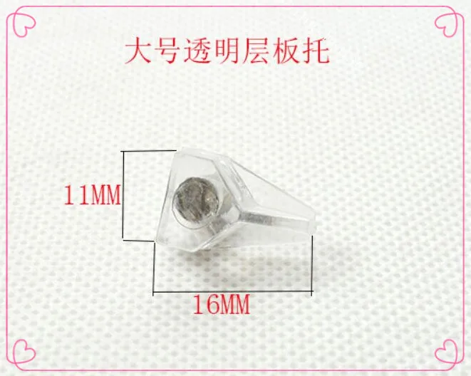 Furniture Accessories  Large plastic furniture, transparent white board support solid wood plate tray / partition plate Furniture Accessories  Large plastic furniture, transparent white board support solid wood plate tray / partition plate