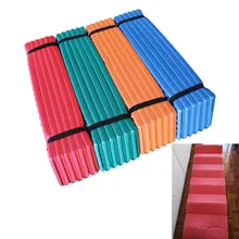 187x57 см Открытый водонепроницаемый кемпинг складной матрас пляжный коврик палатка спальный коврик Сверхлегкий пенопласт коврик для пикника Кемпинг матрас