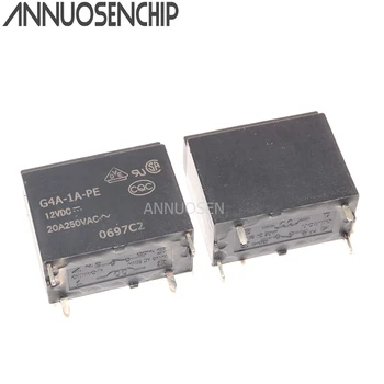 

5PCS RELAY G4A-1A-PE 12VDC G4A-1A-PE 12VDC Brand new and original relay