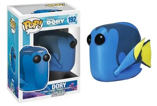 Aliexpress.com : Buy Original Funko POP Finding Dory Dory Vinyl Figure