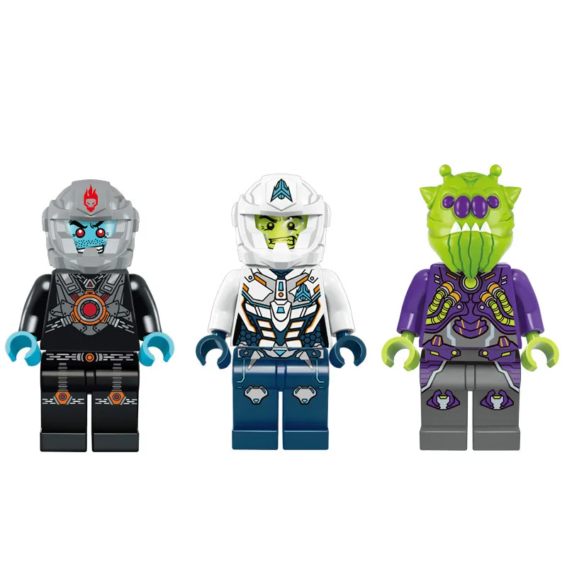 Enlighten Building Blocks Compatible with Lego E1613 398P Models Building Kits Blocks Toys Hobby Hobbies For Chlidren Enlighten Building Blocks Compatible with Lego E1613 398P Models Building Kits Blocks Toys Hobby Hobbies For Chlidren