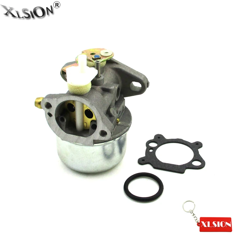 XLSION Aftermarket Карбюратор ДЛЯ BRIGGS &amp STRATTON 497586 499059 газонокосилки Rotary 14112 Carb | Автомобили
