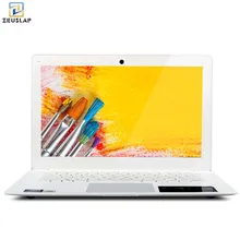ZEUSLAP Ultrathin 14inch Intel Quad Core Wifi Bluetooth Windows 10 laptop Computer Notebook Computer for home office school