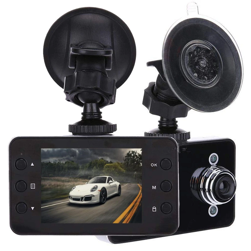 

Hcool Dash Cam DVR Car Camera Recorder Video Dashcam FHD 1920x1080 Black Dashboard Night Vision Dash Camera DVR
