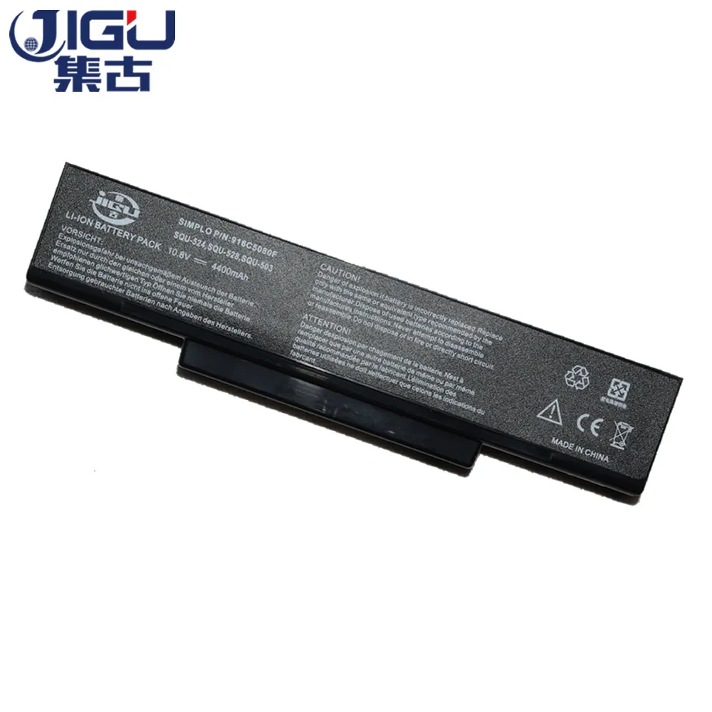 JIGU Laptop Battery For LG/Asus ED500 M740BAT 6 M660BAT M660NBAT SQU 524 528 529 718 BTY M66 M67 M68|laptop battery|battery for laptoplaptop battery