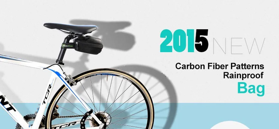 Best ROCKBROS Bike Bag Carbon Fiber Pattern Bike Saddle Bag Waterproof Bicycle Rear Bag Large Capacity Back Bags MTB Road 2 Best ROCKBROS Bike Bag Carbon Fiber Pattern Bike Saddle Bag Waterproof Bicycle Rear Bag Large Capacity Back Bags MTB Road 2