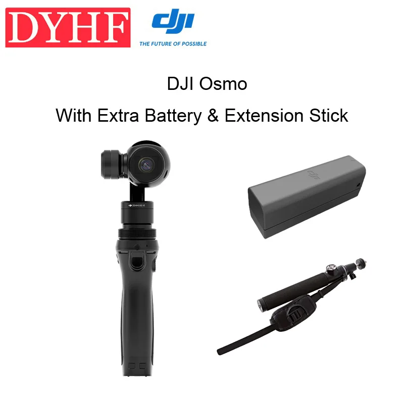 Микрофон DJI OSMO-DJI FM-15 Flexi