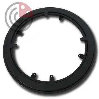 

Furniture Rotation Out Dia250MM (10 Inch) ABS+PC Plastic Turntable, Circular Base, Swivel Plate With Steel Bearing Ball