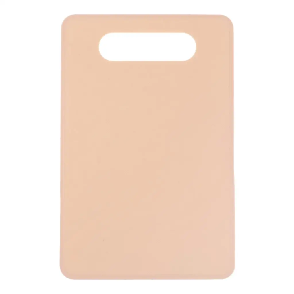 29.4 x 19.4cm Outdoor Anti-Slip Chopping Mat Vegetable Fruit Cutting Board Kitchen Gadget Lightweight and Portable