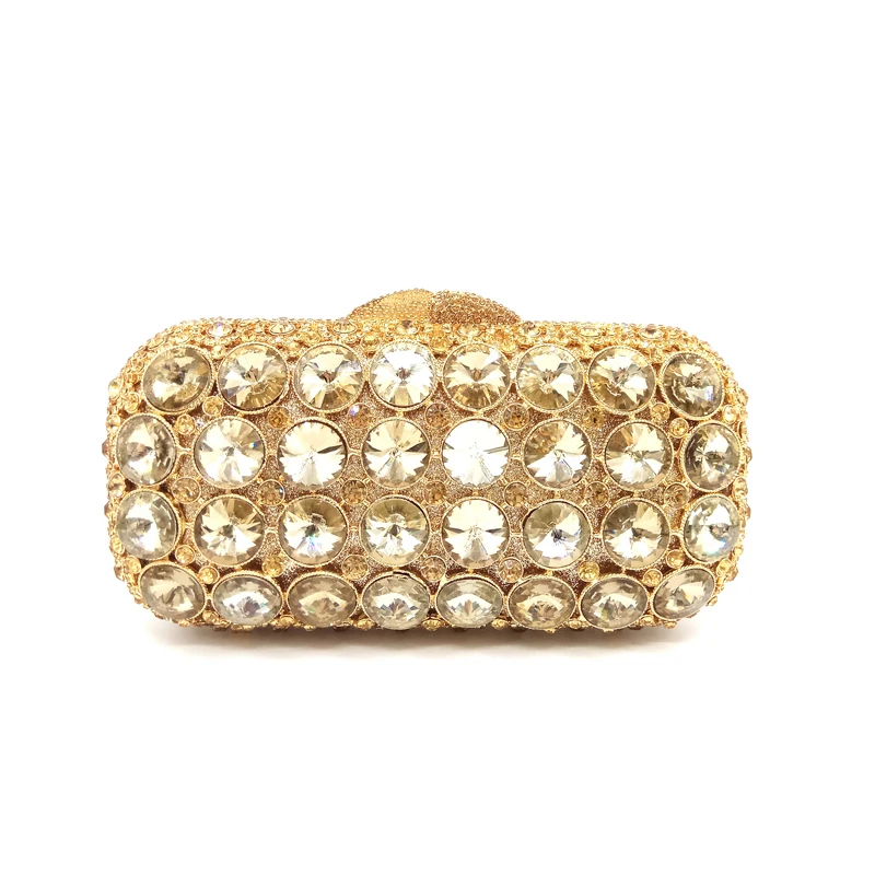 

Ladies handbag Bridal wedding party purse women evening party bag diamonds long shape crystal clutches elegant crystal purse