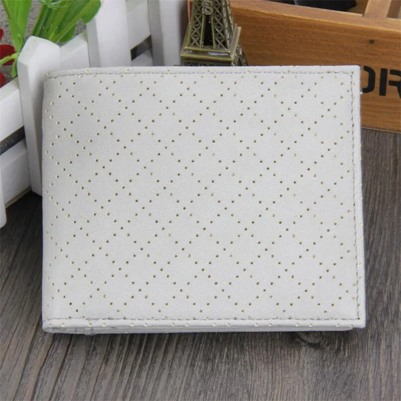 

2018 Fashion Men Wallets Small Wallet Men Money Purse Coin Bag Soft Short Male Wallet Card Holder Slim Purse 2 Fold Wallets