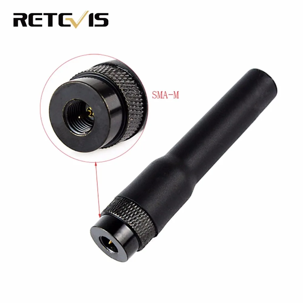 Портативная рация антенна телефон VHF/UHF 144 МГц/430 МГц для YAESU|antenna adapter|antenna autoantenna length