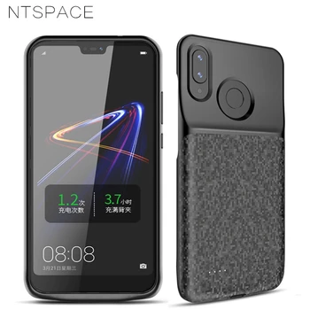 

5200mAh Battery Charger Cases For Huawei Nova 3 3i Ultra Slim Power Bank Phone Charging Case For Huawei Honor Play Battery Case