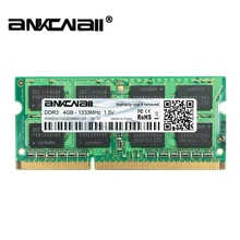Ddr2 ddr3 2gb/4gb/8g ram, 667 800 1333 1600 mhz pc3 186 pinos de memória de 204 pinos para computador portátil, pc dimm para o sistema intel, compatível com alta