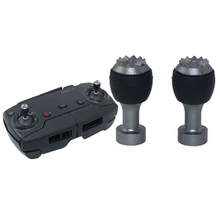Thumb Lever for DJI MAVIC Air Mavic 2 UAV remote control special remote lever instead of original metal remote lever accessories Thumb Lever for DJI MAVIC Air Mavic 2 UAV remote control special remote lever instead of original metal remote lever accessories