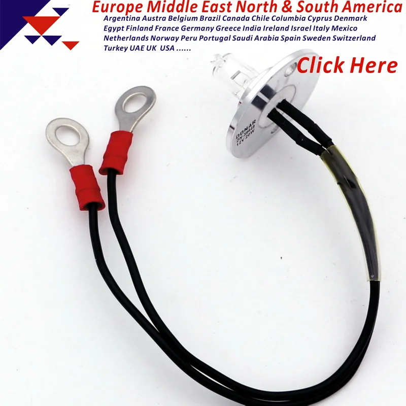 DN-39649 BS200 12V 20W BS-200 12V20W кварцевая галогенная лампа Mindray биохимический анализатор