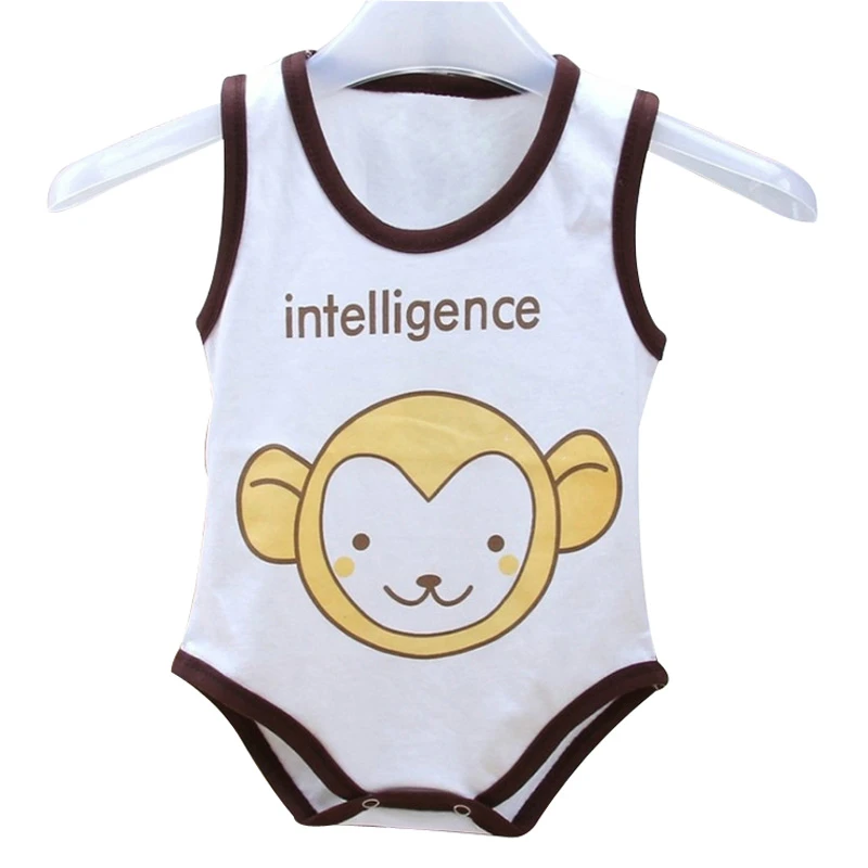 Newborn Knitting Romper Hooded  Baby Rompers Boy Girl Clothes Jumpsuit for Newborn Infant Toddler Cartoon Animal Summer Cotton Clothing 0 to 9 Months bright baby bodysuits	
