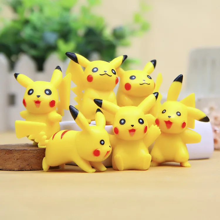 6pcs-lot-Pikachu-figure-gifts-doll-miniature-figurines-Toys-3-5-4-5cm-PVC-plactic (1)