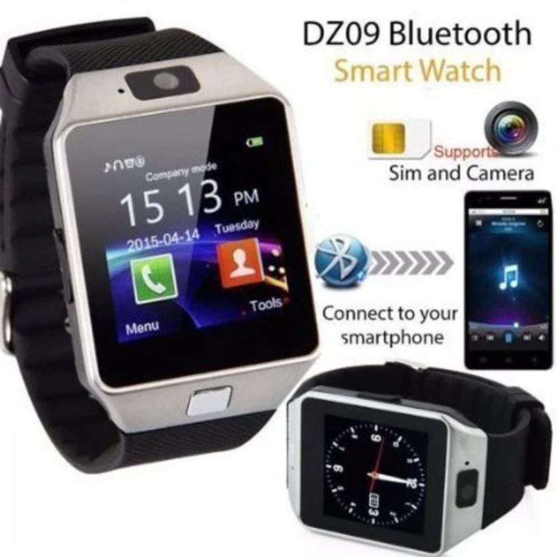 smartwatch that connects to android