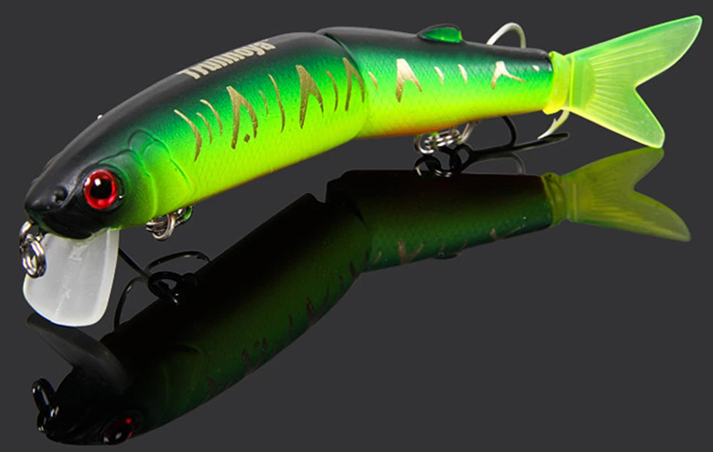 DW42 113mm Trulinoya Hard Fishing Lure Artificial Baits with Hook