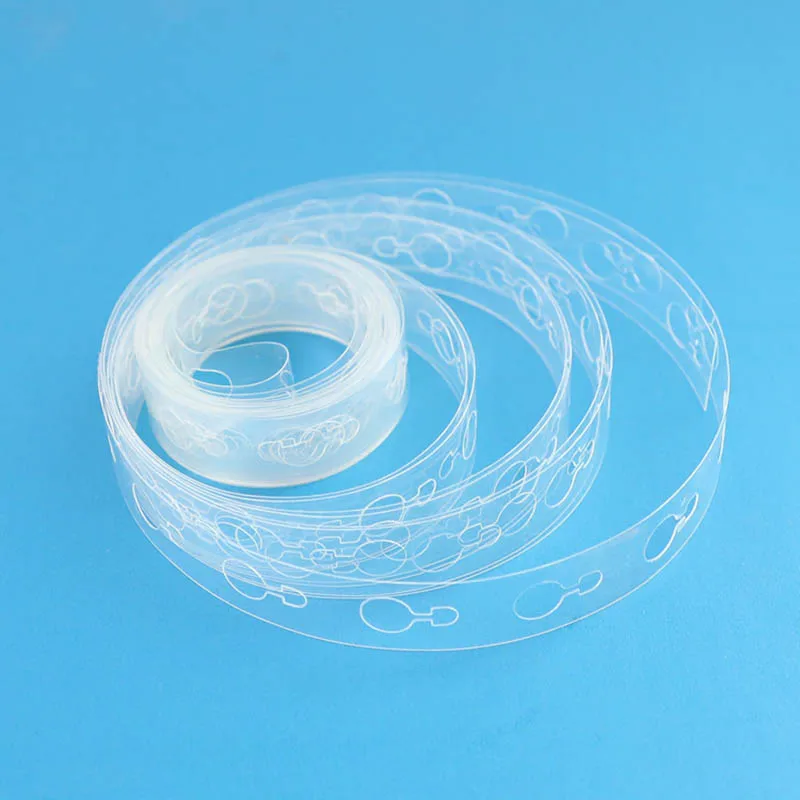 

Dropshipping Balloon Chain Arch Connect Strip Holder Tape 5m For Decorating Birthday Party Wedding MDP66